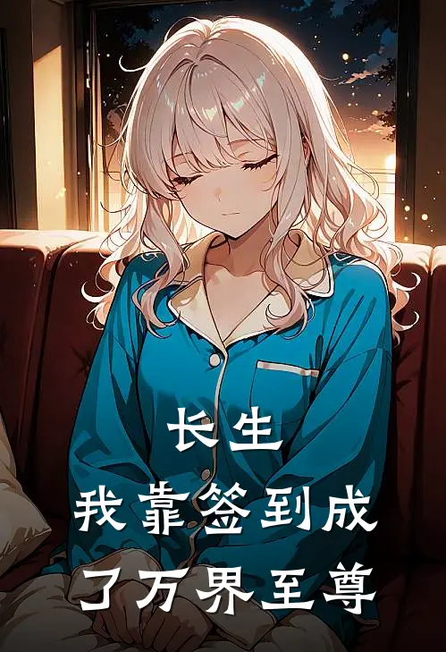 长生：我靠签到成了万界至尊