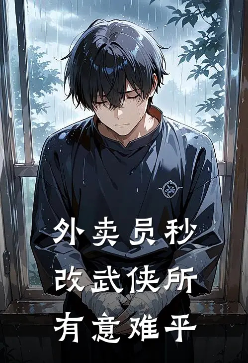 外卖员秒改武侠所有意难平