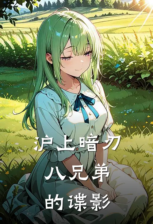 沪上暗刃：八兄弟的谍影