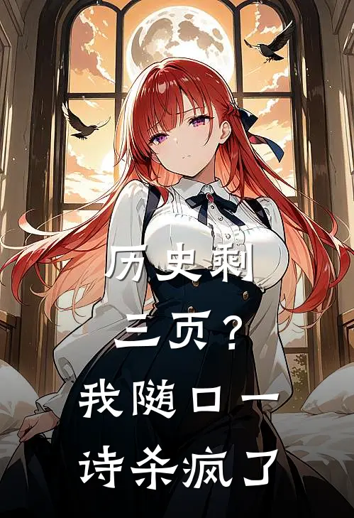 历史剩三页？我随口一诗杀疯了