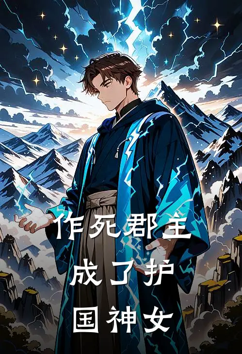 作死郡主，成了护国神女苏清鸢萧玦免费小说完整版_最新好看小说作死郡主，成了护国神女苏清鸢萧玦