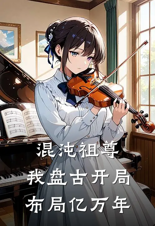 混沌祖尊：我盘古开局布局亿万年