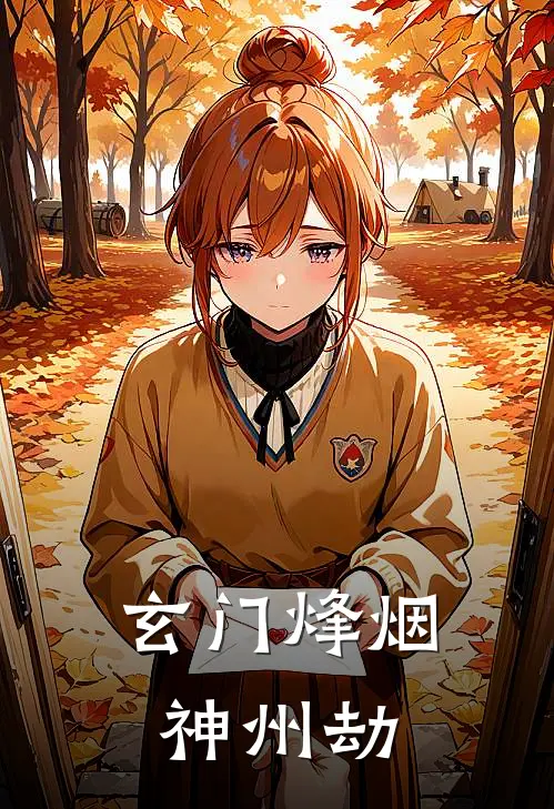 玄门烽烟：神州劫