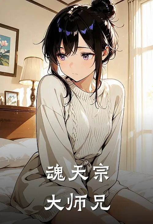 魂天宗大师兄