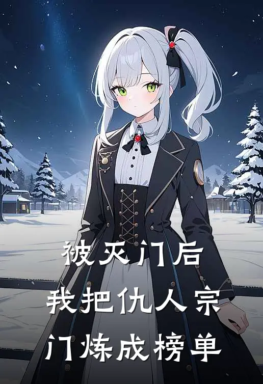 被灭门后，我把仇人宗门炼成榜单(顾长霄赵烈)热门小说排行_完结版小说被灭门后，我把仇人宗门炼成榜单顾长霄赵烈