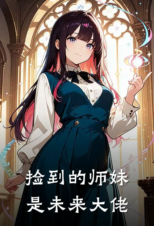 捡到的师妹是未来大佬