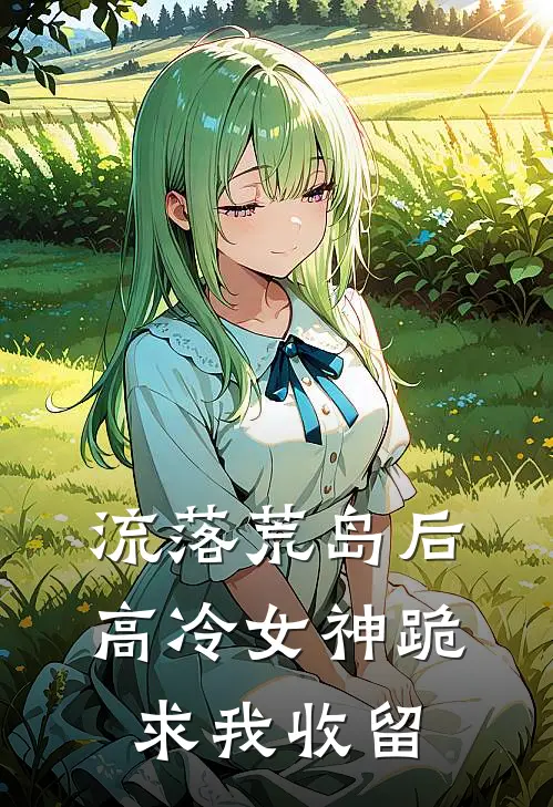 流落荒岛后，高冷女神跪求我收留