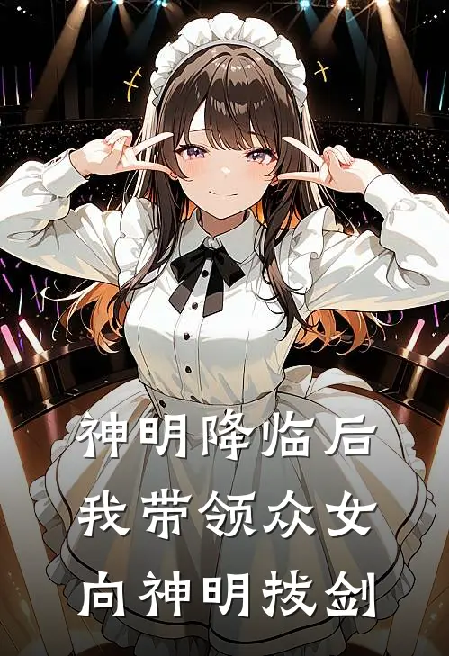 神明降临后我带领众女向神明拔剑叶风叶风免费完本小说_小说推荐完本神明降临后我带领众女向神明拔剑(叶风叶风)