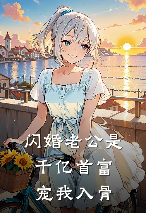 闪婚老公是千亿首富，宠我入骨(苏晚林墨言)免费小说笔趣阁_完结版小说推荐闪婚老公是千亿首富，宠我入骨(苏晚林墨言)