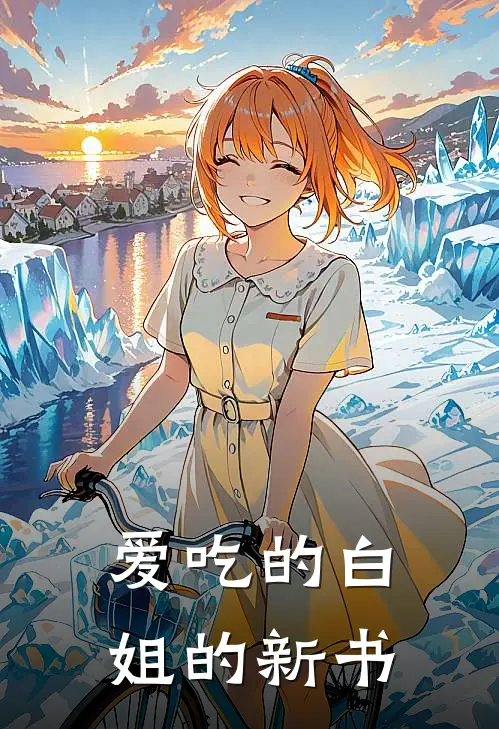爱吃的白姐的新书