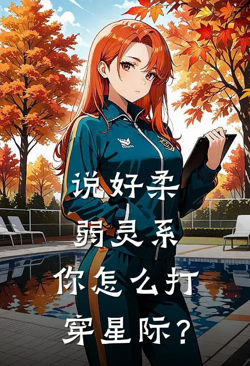 说好柔弱灵系，你怎么打穿星际？