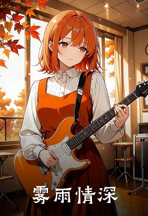 雾雨情深鹤晏霆常轻妩免费小说全集_免费小说在哪看雾雨情深(鹤晏霆常轻妩)