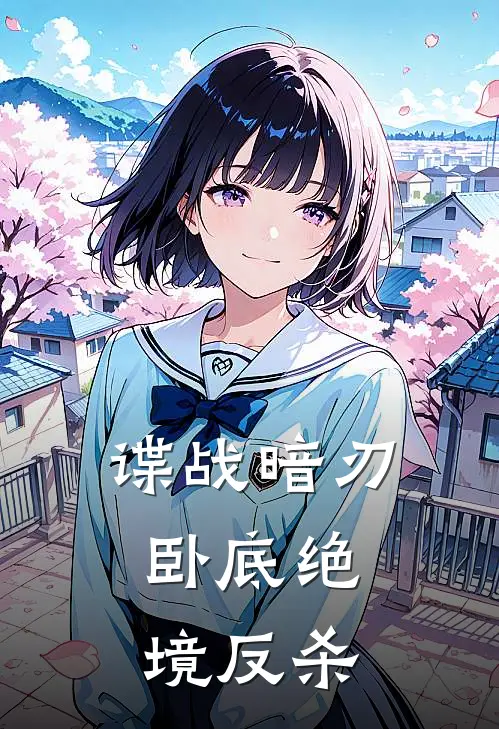 谍战暗刃：卧底绝境反杀