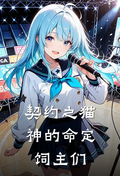 契约之猫神的命定饲主们