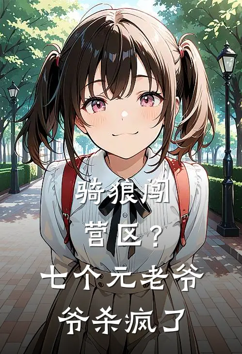 骑狼闯营区？七个元老爷爷杀疯了