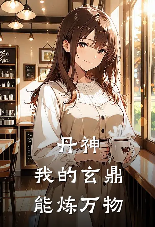 丹神：我的玄鼎能炼万物