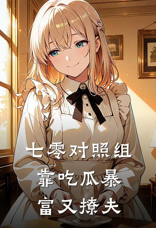 七零对照组靠吃瓜暴富又撩夫