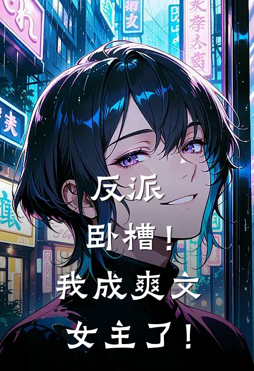 反派：卧槽！我成爽文女主了！