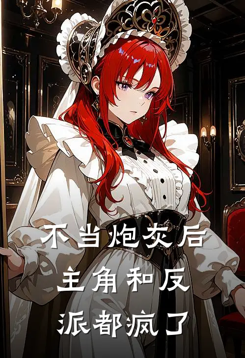 不当炮灰后，主角和反派都疯了