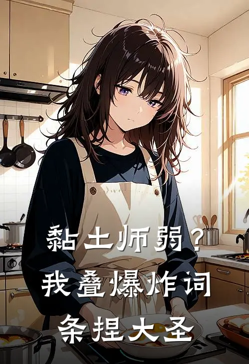 黏土师弱？我叠爆炸词条，捏大圣