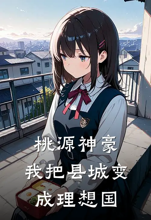桃源神豪：我把县城变成理想国