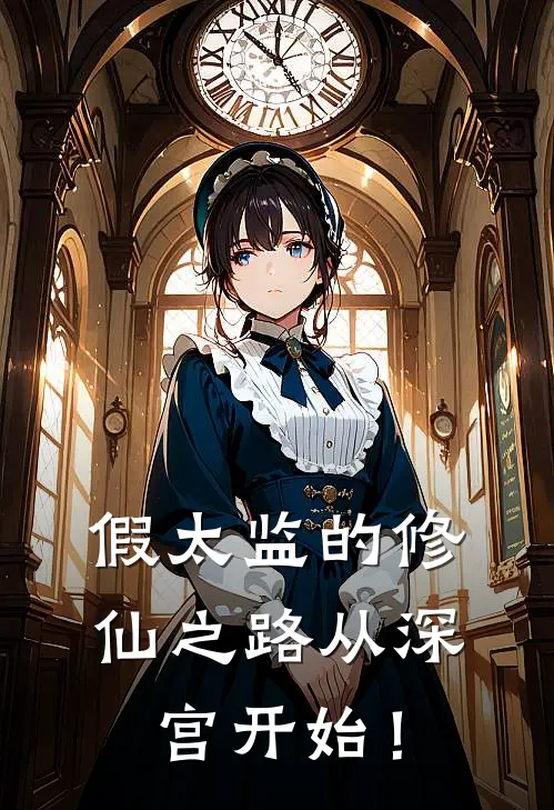 假太监的修仙之路从深宫开始！