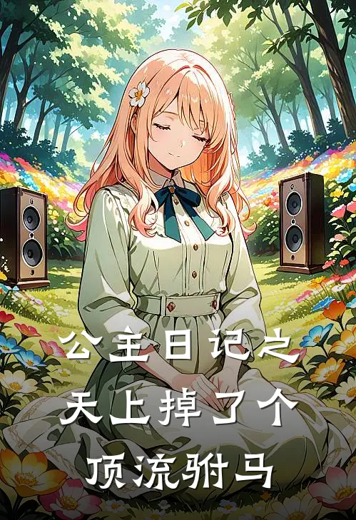 公主日记之天上掉了个顶流驸马