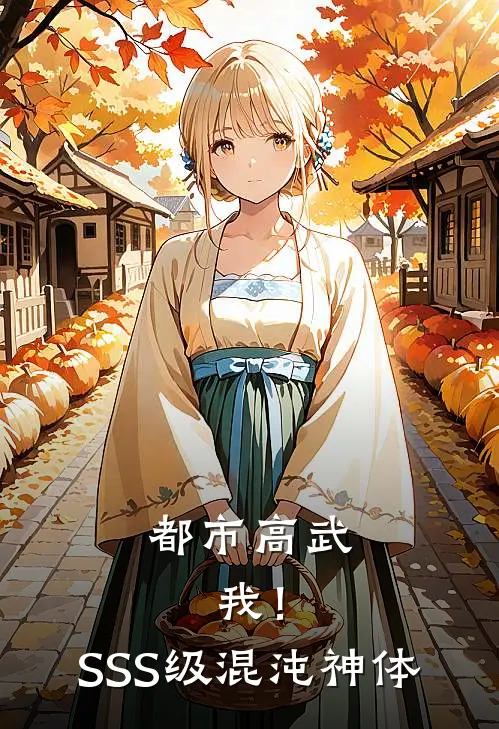 都市高武：我！SSS级混沌神体