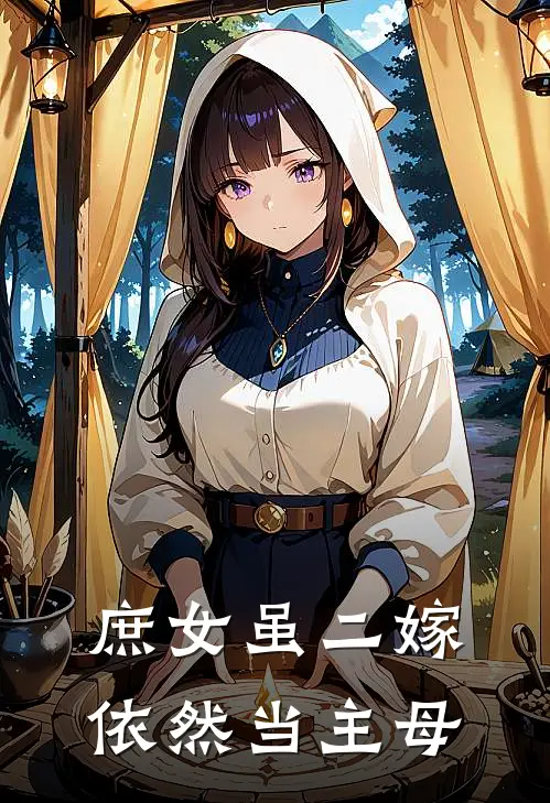 庶女虽二嫁，依然当主母