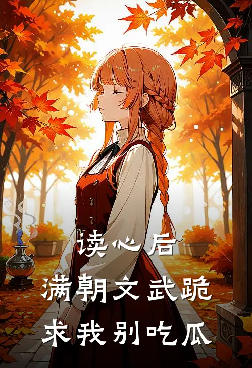 读心后，满朝文武跪求我别吃瓜