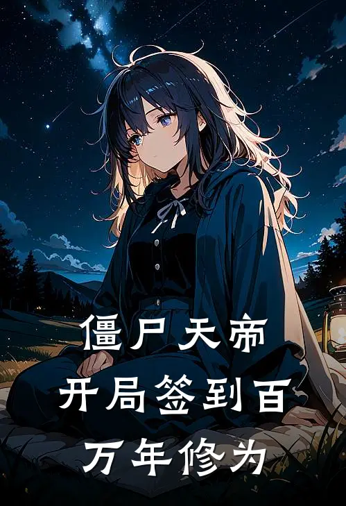 僵尸天帝：开局签到百万年修为