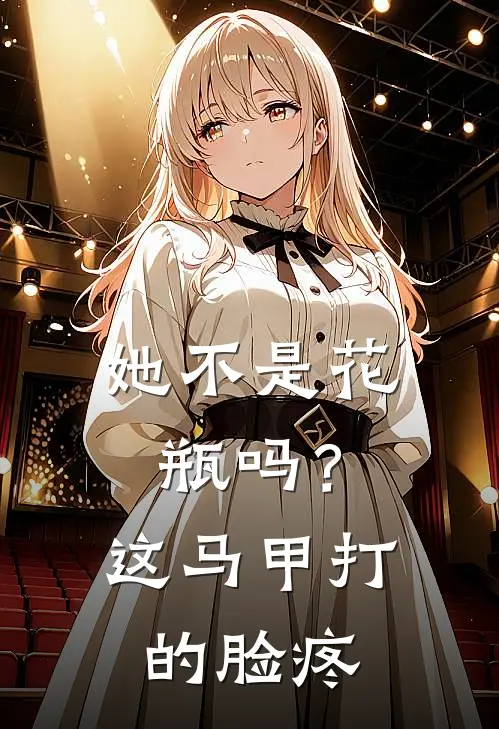 她不是花瓶吗？这马甲打的脸疼