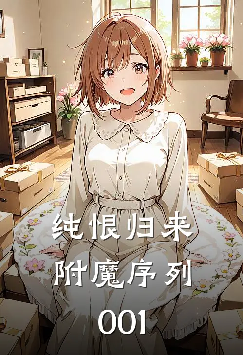 纯恨归来：附魔序列001