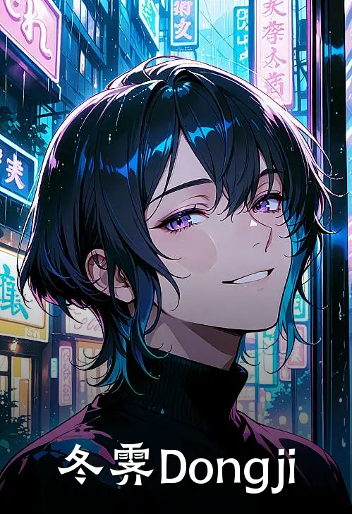 冬霁【Dongji】
