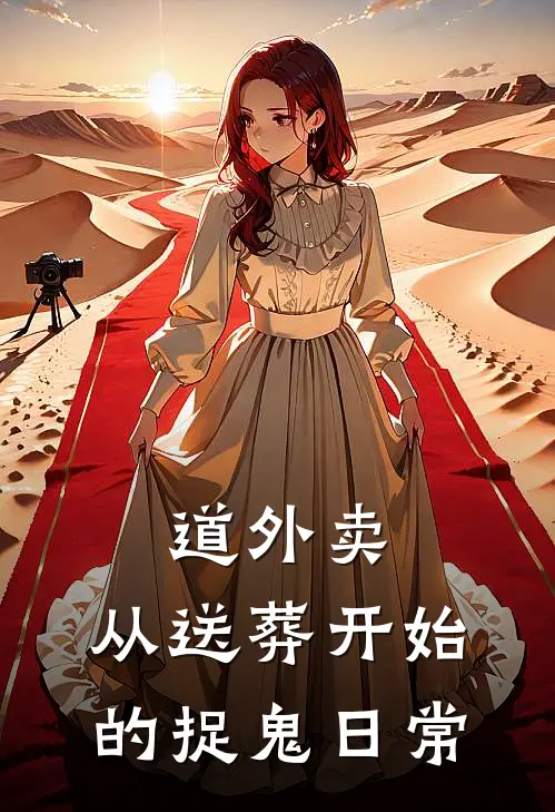 道外卖：从送葬开始的捉鬼日常