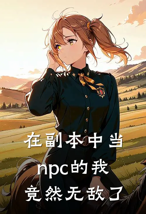 在副本中当npc的我竟然无敌了