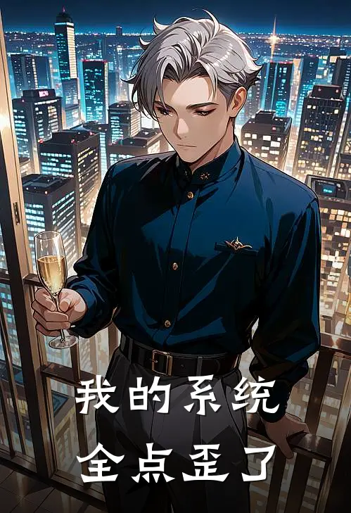 我的系统全点歪了