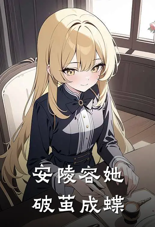 安陵容她破茧成蝶