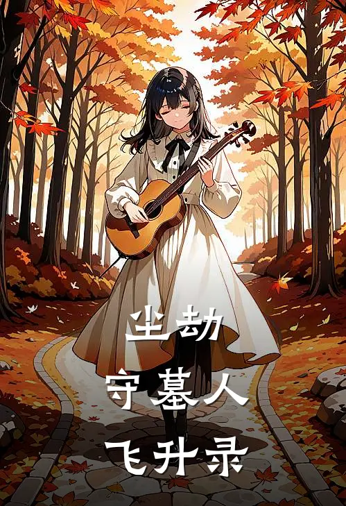 尘劫：守墓人飞升录