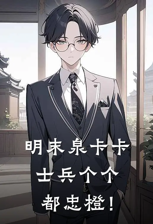 明末泉卡卡，士兵个个都忠橙！