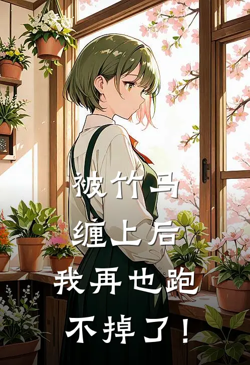 被竹马缠上后，我再也跑不掉了！