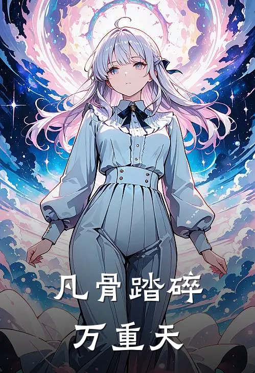 凡骨踏碎万重天