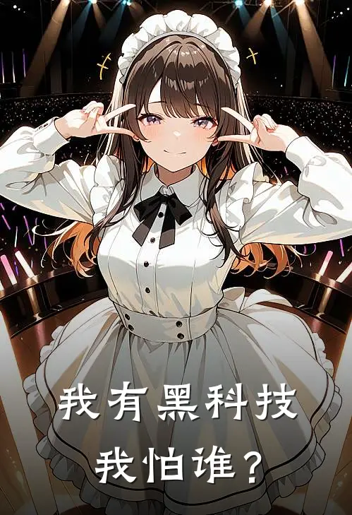 我有黑科技我怕谁？