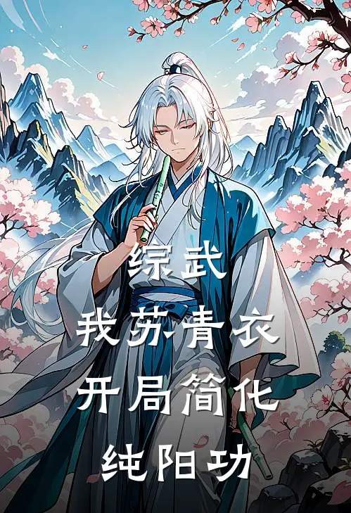 综武：我苏青衣，开局简化纯阳功