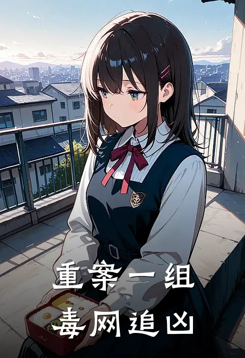 重案一组：毒网追凶