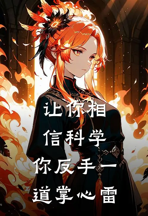 让你相信科学，你反手一道掌心雷