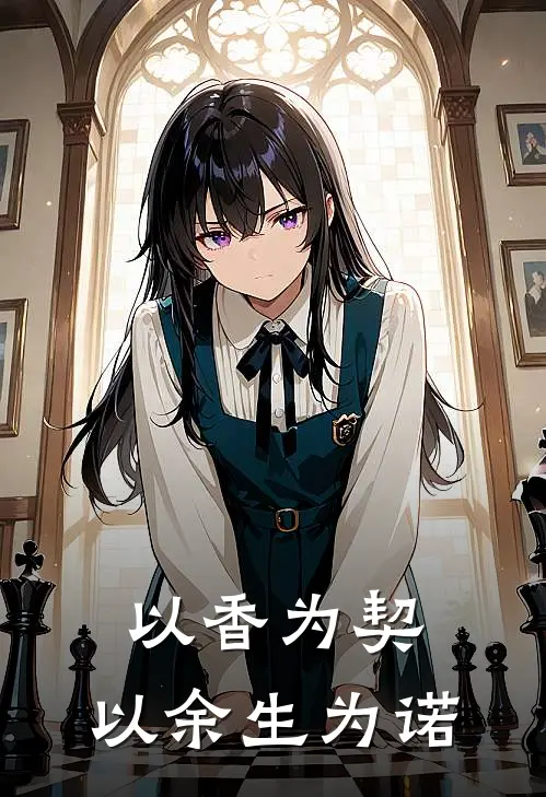 以香为契，以余生为诺