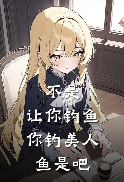 不是，让你钓鱼，你钓美人鱼是吧