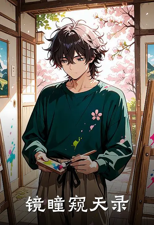镜瞳窥天录