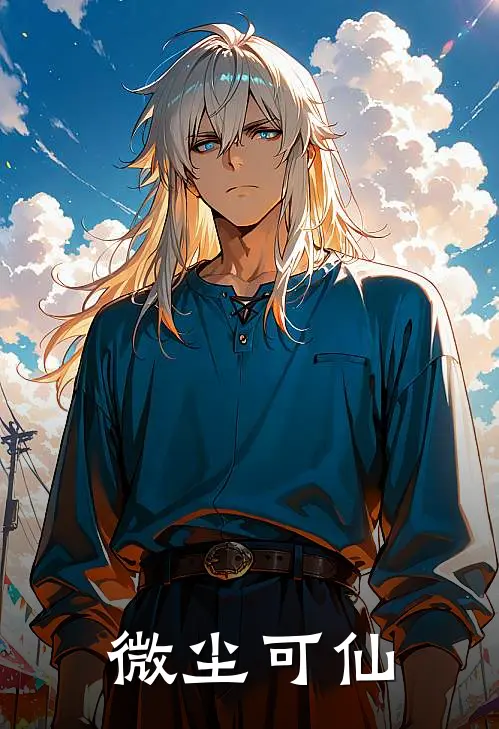微尘可仙